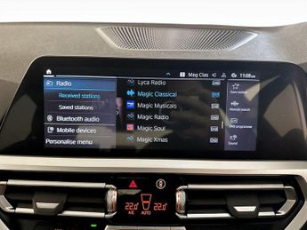 BMW 3 Series 2.0 330e 12kWh SE Pro Auto Euro 6 (s/s) 4dr