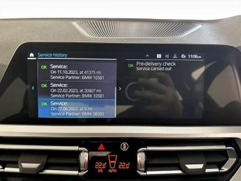 BMW 3 Series 2.0 330e 12kWh SE Pro Auto Euro 6 (s/s) 4dr