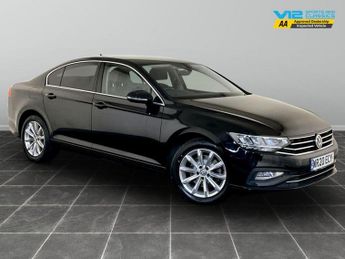 Volkswagen Passat 2.0 TDI EVO SE Nav Euro 6 (s/s) 4dr