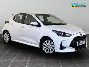 Toyota Yaris 1.5 VVT-h Icon E-CVT Euro 6 (s/s) 5dr