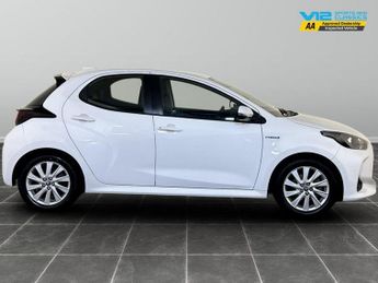Toyota Yaris 1.5 VVT-h Icon E-CVT Euro 6 (s/s) 5dr