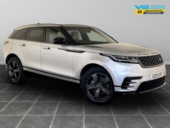 Land Rover Range Rover 2.0 P250 R-Dynamic S Auto 4WD Euro 6 (s/s) 5dr