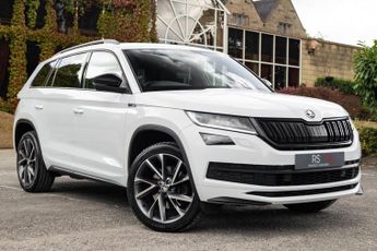 Skoda Kodiaq 2.0 TDI SportLine DSG 4WD Euro 6 (s/s) 5dr (7 Seat)