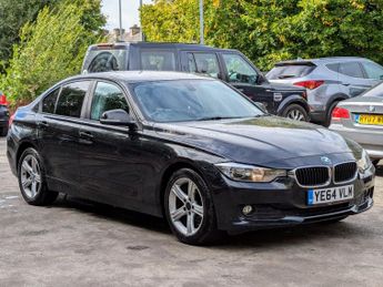BMW 316 2.0 316d SE Euro 5 (s/s) 4dr