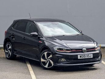 Volkswagen Polo 2.0 TSI GTI+ DSG Euro 6 (s/s) 5dr