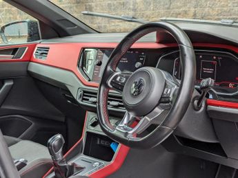 Volkswagen Polo 2.0 TSI GTI+ DSG Euro 6 (s/s) 5dr