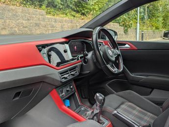 Volkswagen Polo 2.0 TSI GTI+ DSG Euro 6 (s/s) 5dr