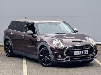 MINI Clubman 2.0 Cooper SD Euro 6 (s/s) 6dr