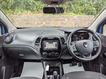 Renault Captur 1.5 dCi ENERGY Dynamique S Nav Auto Euro 6 (s/s) 5dr