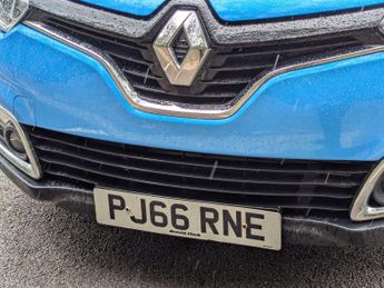 Renault Captur 1.5 dCi ENERGY Dynamique S Nav Auto Euro 6 (s/s) 5dr