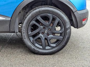 Renault Captur 1.5 dCi ENERGY Dynamique S Nav Auto Euro 6 (s/s) 5dr