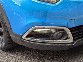 Renault Captur 1.5 dCi ENERGY Dynamique S Nav Auto Euro 6 (s/s) 5dr