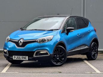 Renault Captur 1.5 dCi ENERGY Dynamique S Nav Auto Euro 6 (s/s) 5dr