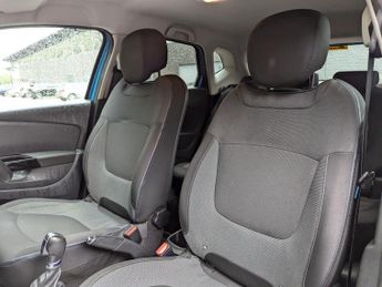 Renault Captur 1.5 dCi ENERGY Dynamique S Nav Auto Euro 6 (s/s) 5dr