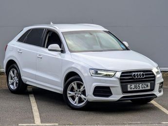 Audi Q3 2.0 TDI SE S Tronic quattro Euro 6 (s/s) 5dr