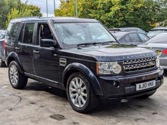 Land Rover Discovery 3.0 TD V6 HSE Auto 4WD Euro 4 5dr