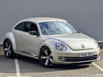 Volkswagen Beetle 2.0 TDI BlueMotion Tech Sport DSG Euro 6 (s/s) 3dr