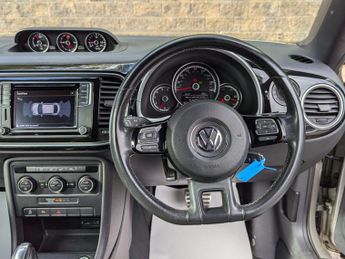Volkswagen Beetle 2.0 TDI BlueMotion Tech Sport DSG Euro 6 (s/s) 3dr