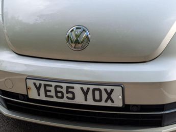 Volkswagen Beetle 2.0 TDI BlueMotion Tech Sport DSG Euro 6 (s/s) 3dr