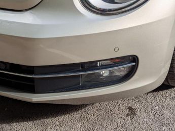 Volkswagen Beetle 2.0 TDI BlueMotion Tech Sport DSG Euro 6 (s/s) 3dr