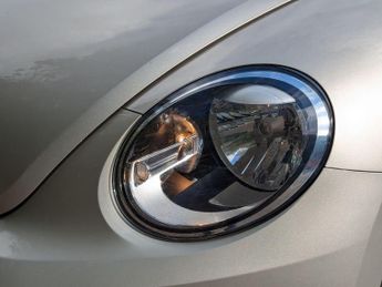 Volkswagen Beetle 2.0 TDI BlueMotion Tech Sport DSG Euro 6 (s/s) 3dr