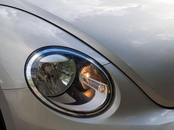 Volkswagen Beetle 2.0 TDI BlueMotion Tech Sport DSG Euro 6 (s/s) 3dr