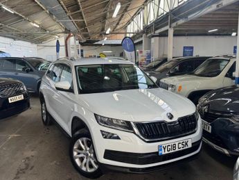 Skoda Kodiaq 1.4 TSI ACT Edition SUV 5dr Petrol Manual 4WD Euro 6 (s/s) (5 Se