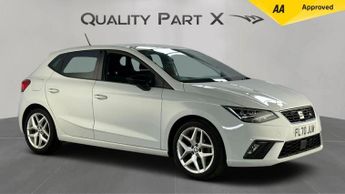 SEAT Ibiza 1.0 TSI FR Euro 6 (s/s) 5dr GPF