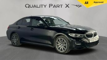 BMW 330 2.0 330e 12kWh M Sport Auto Euro 6 (s/s) 4dr