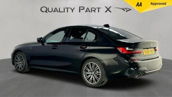 BMW 3 Series 2.0 330e 12kWh M Sport Auto Euro 6 (s/s) 4dr