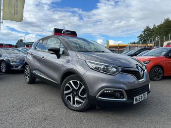 Renault Captur 1.5 dCi ENERGY Dynamique S MediaNav Euro 5 (s/s) 5dr