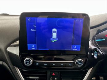Ford Fiesta 1.0T EcoBoost ST-Line X Edition Euro 6 (s/s) 3dr