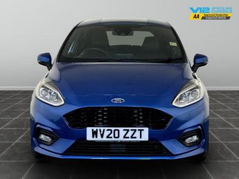 Ford Fiesta 1.0T EcoBoost ST-Line X Edition Euro 6 (s/s) 3dr