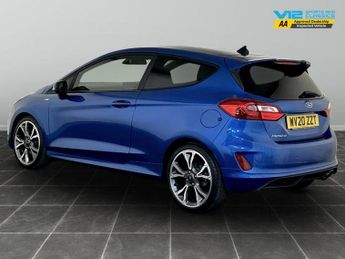 Ford Fiesta 1.0T EcoBoost ST-Line X Edition Euro 6 (s/s) 3dr