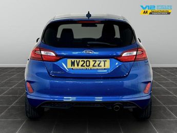 Ford Fiesta 1.0T EcoBoost ST-Line X Edition Euro 6 (s/s) 3dr
