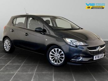 Vauxhall Corsa 1.4i SE Auto Euro 6 5dr