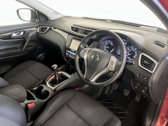 Nissan Qashqai 1.6 DIG-T N-Connecta 2WD Euro 6 (s/s) 5dr