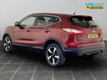 Nissan Qashqai 1.6 DIG-T N-Connecta 2WD Euro 6 (s/s) 5dr