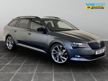 Skoda Superb 1.4 TSI ACT SportLine DSG Euro 6 (s/s) 5dr