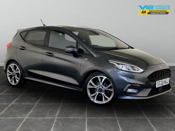 Ford Fiesta 1.0T EcoBoost ST-Line X Euro 6 (s/s) 5dr