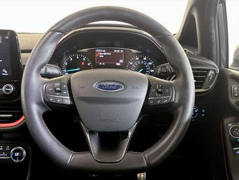 Ford Fiesta 1.0T EcoBoost ST-Line X Euro 6 (s/s) 5dr