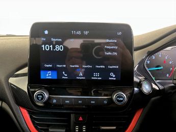 Ford Fiesta 1.0T EcoBoost ST-Line X Euro 6 (s/s) 5dr