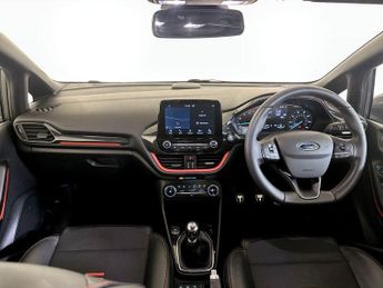 Ford Fiesta 1.0T EcoBoost ST-Line X Euro 6 (s/s) 5dr
