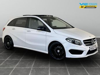 Mercedes B Class 2.1 B200d AMG Line (Premium Plus) 7G-DCT Euro 6 (s/s) 5dr