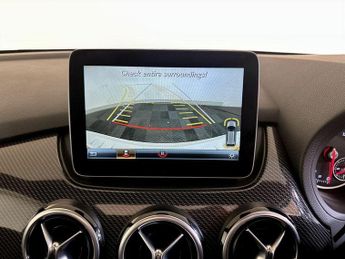 Mercedes-Benz B Class 2.1 B200d AMG Line (Premium Plus) 7G-DCT Euro 6 (s/s) 5dr