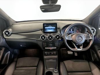 Mercedes-Benz B Class 2.1 B200d AMG Line (Premium Plus) 7G-DCT Euro 6 (s/s) 5dr