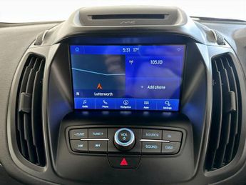 Ford Kuga 2.0 TDCi ST-Line Powershift Euro 6 5dr