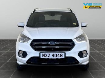Ford Kuga 2.0 TDCi ST-Line Powershift Euro 6 5dr
