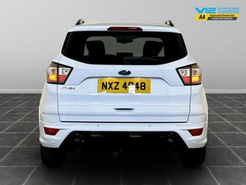 Ford Kuga 2.0 TDCi ST-Line Powershift Euro 6 5dr