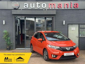 Honda Jazz 1.3 i-VTEC EX Hatchback 5dr Petrol CVT Euro 6 (s/s) (102 ps) **F